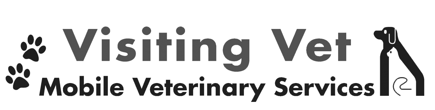 Visiting Vet Logo